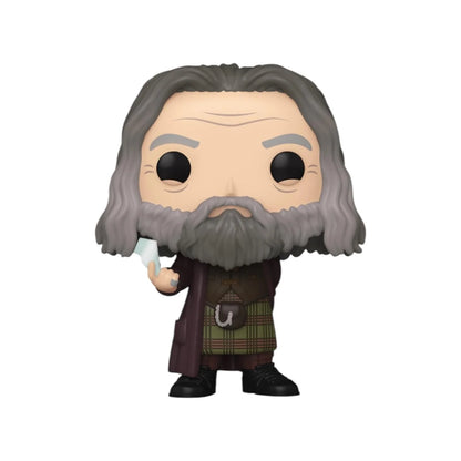 Aberforth Dumbledore with Mirror #190 Funko Pop - Harry Potter - PREORDER