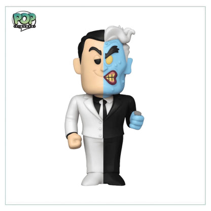 Two-Face Funko Soda Vinyl Figure! - DC: Batman - International LE5500 Pcs - Chance of Chase