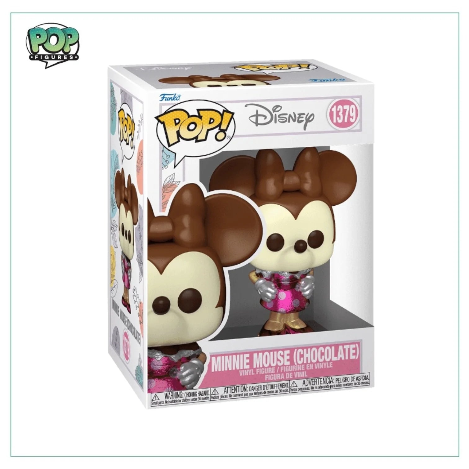 Minnie Mouse Chocolate  #1379 Funko Pop! - Disney