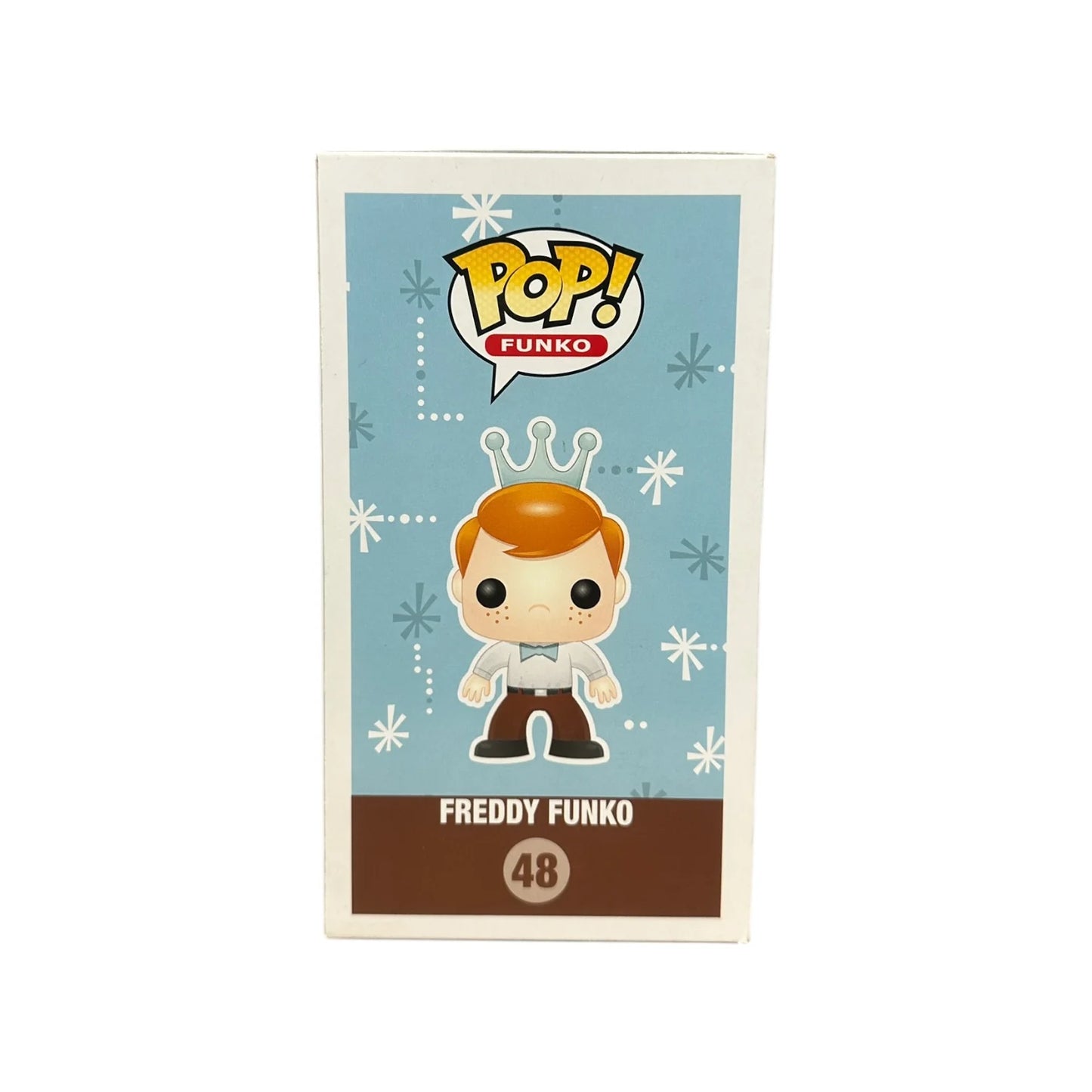 Freddy Funko as The Night King #48 Funko Pop! - SDCC 2016 Exclusive LE400 Pcs - Condition 7.5\\/10