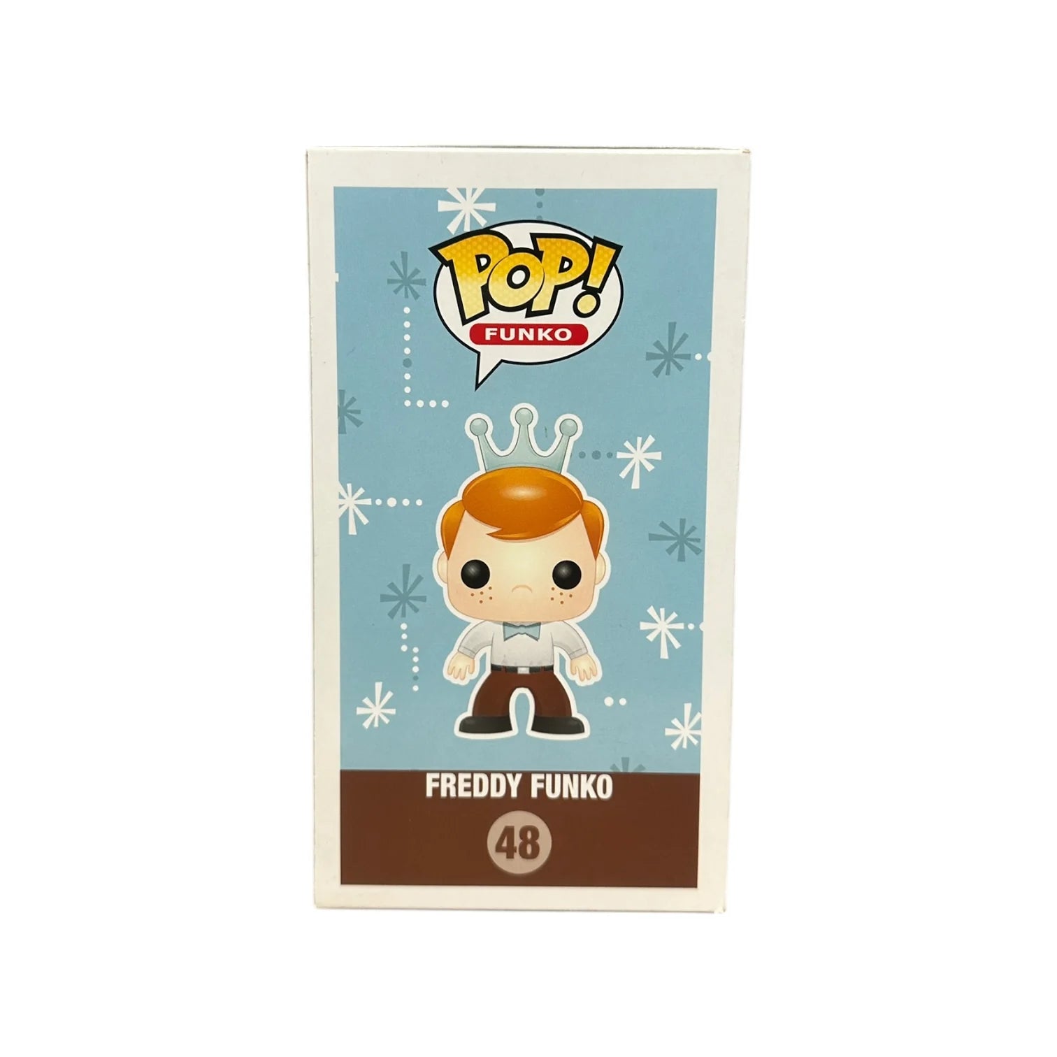 Freddy Funko as The Night King #48 Funko Pop! - SDCC 2016 Exclusive LE400 Pcs - Condition 7.5\\/10