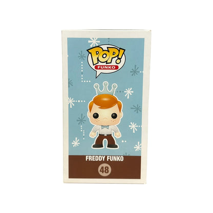 Freddy Funko as The Night King #48 Funko Pop! - SDCC 2016 Exclusive LE400 Pcs - Condition 7.5\\/10