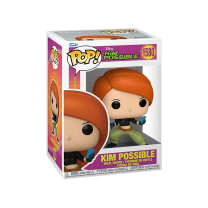 Kim Possible #1580 Funko Pop! - Kim Possible