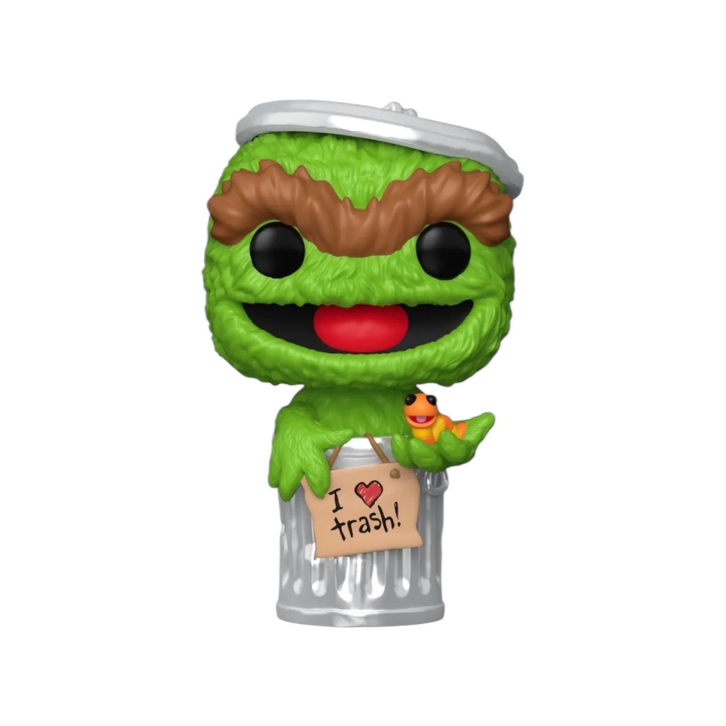 Oscar the Grouch #1793 Funko Pop - Sesame Street - PREORDER