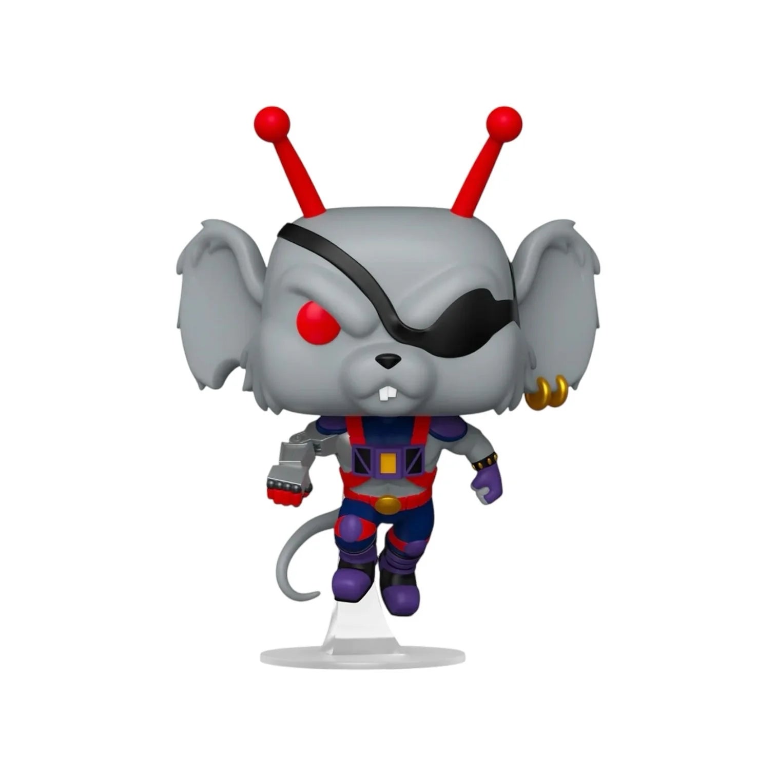 Modo #1938 Funko Pop - Biker Mice from Mars- PREORDER