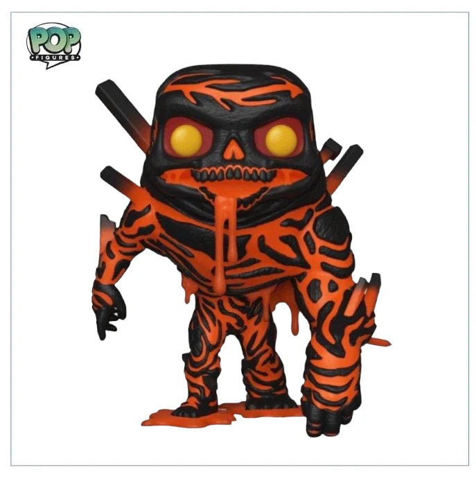 Molten Man #474 Funko Pop! Marvel Spider-Man Far From Home