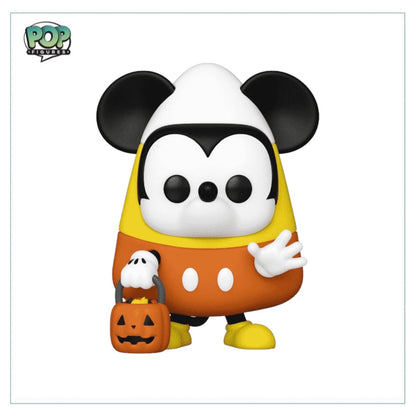 Mickey Mouse #1398 (Trick or Treat w\/ Candy Corn) Funko Pop! - Disney - Hot Topic Exclusive