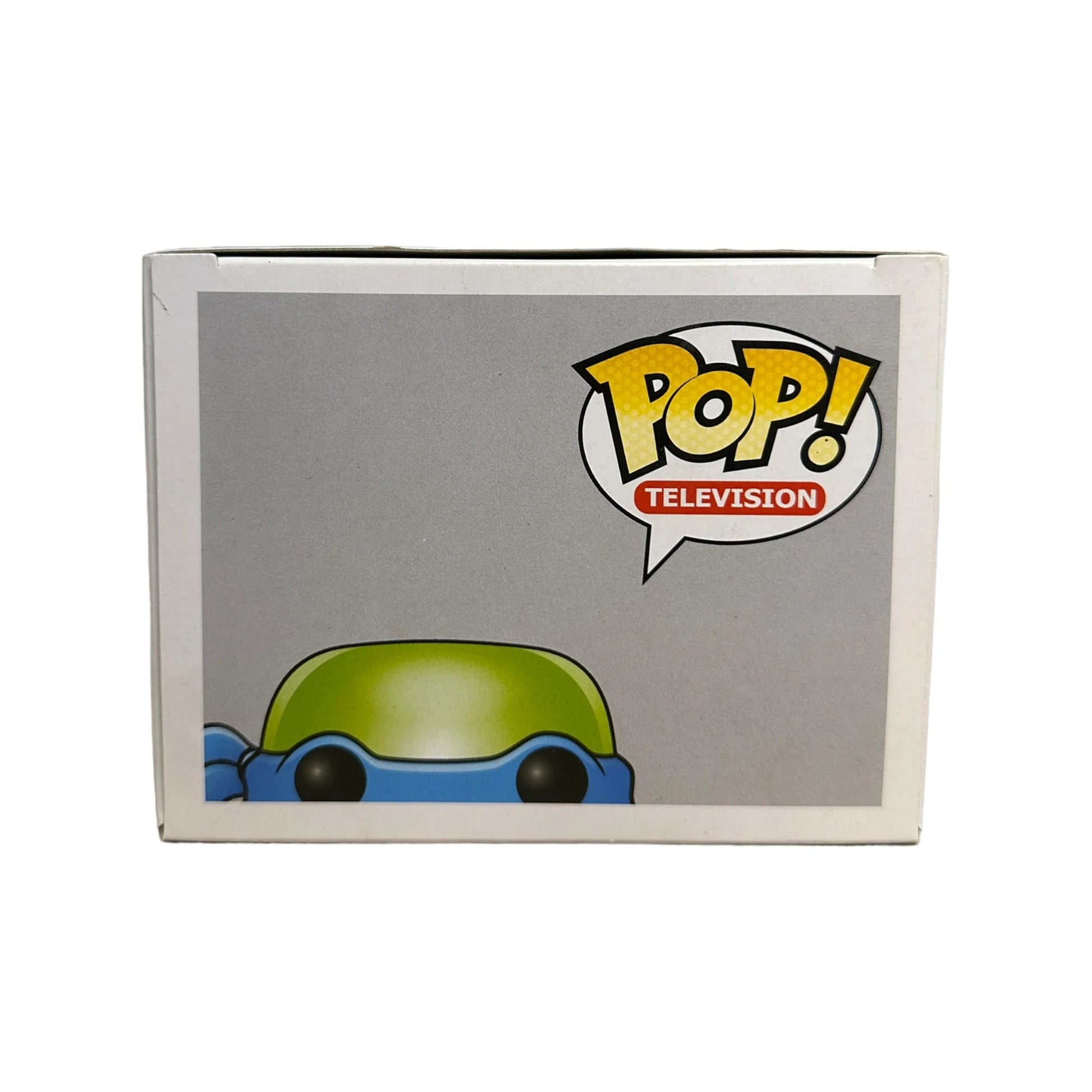 Leonardo #63 (Grayscale) Funko Pop! - Teenage Mutant Ninja Turtles - Condition 8\\/10
