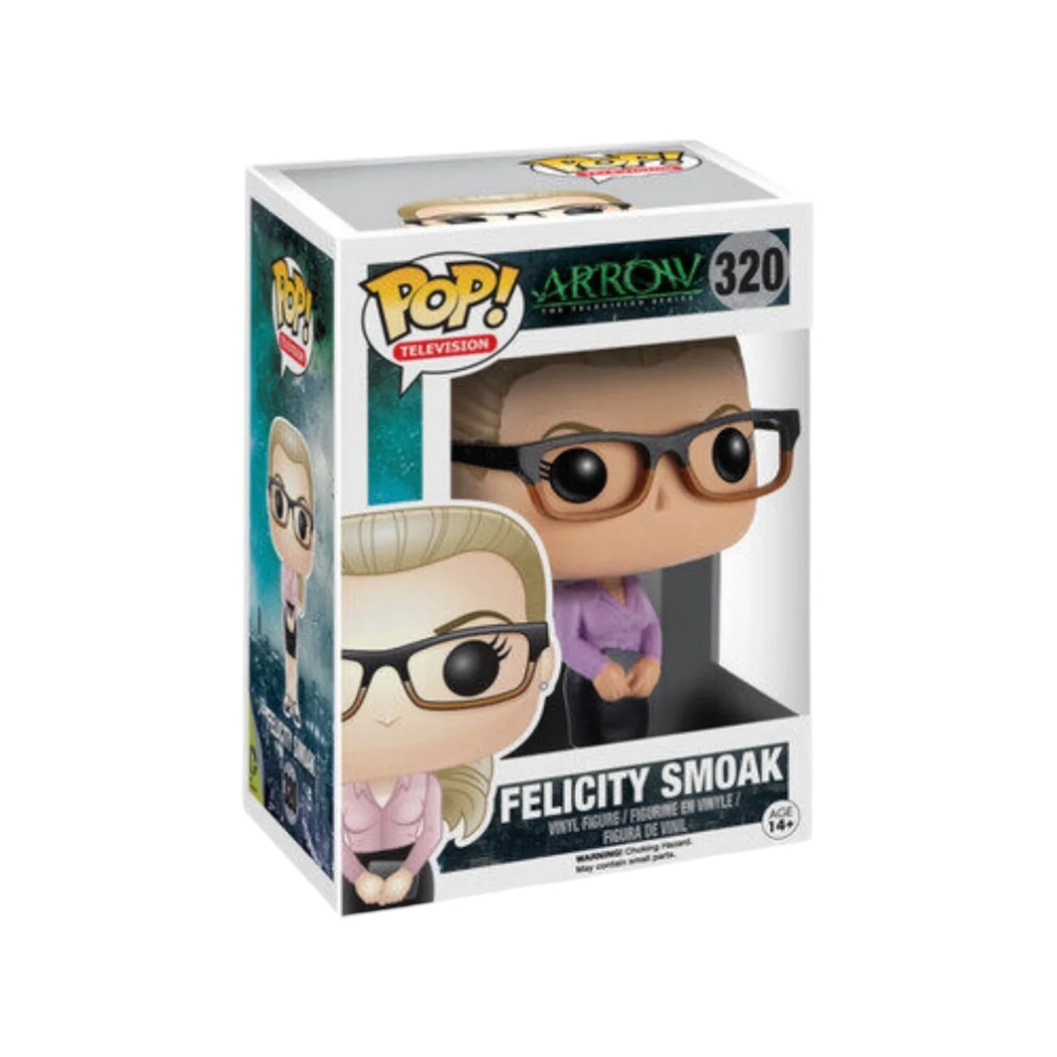 Felicity Smoak #320 Funko Pop! - Arrow