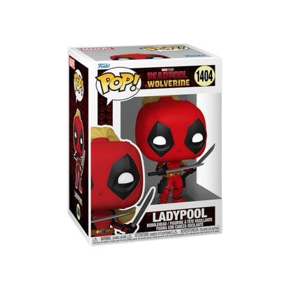 Ladypool #1404 Funko Pop! - Deadpool \\u0026 Wolverine