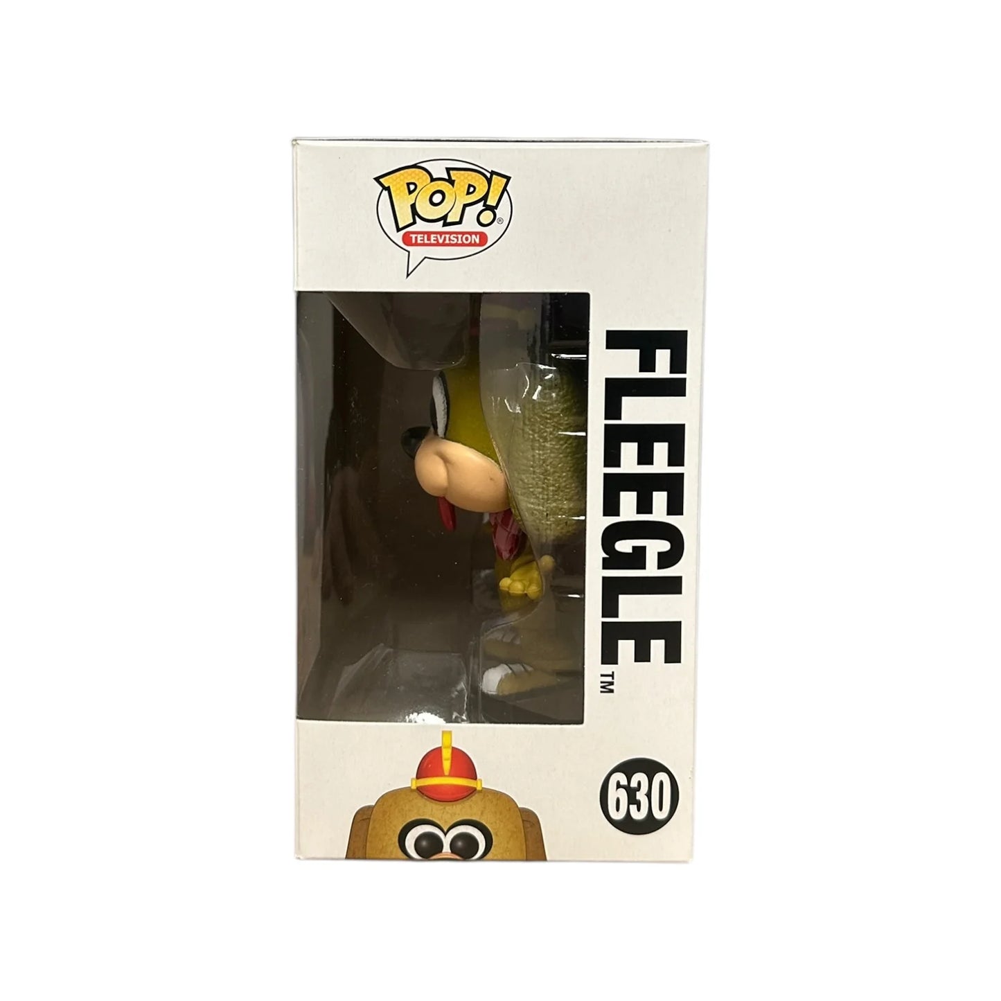 Fleegle #630 Funko Pop! - The Banana Splits - SDCC 2018 Official Convention Exclusive LE4000 Pcs - Condition 7\\/10