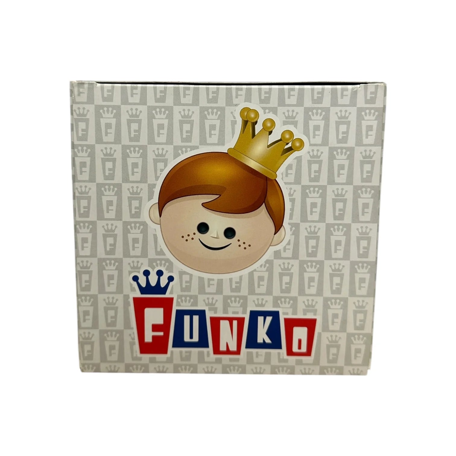 Freddy Funko (The Walking Fred) Funko Vinyl Figure! - The Walking Dead - SDCC 2014 Exclusive LE96 Pcs - Condition 7\\/10
