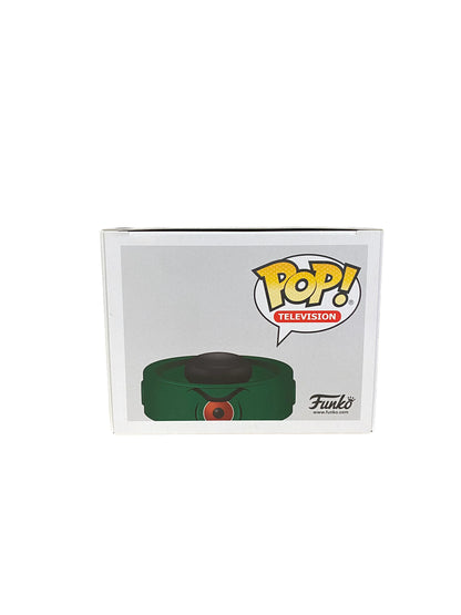 Tri-Klops #951 Funko Pop! - Masters Of The Universe - ECCC 2020 Official Convention Exclusive - Condition 9.5+\\/10