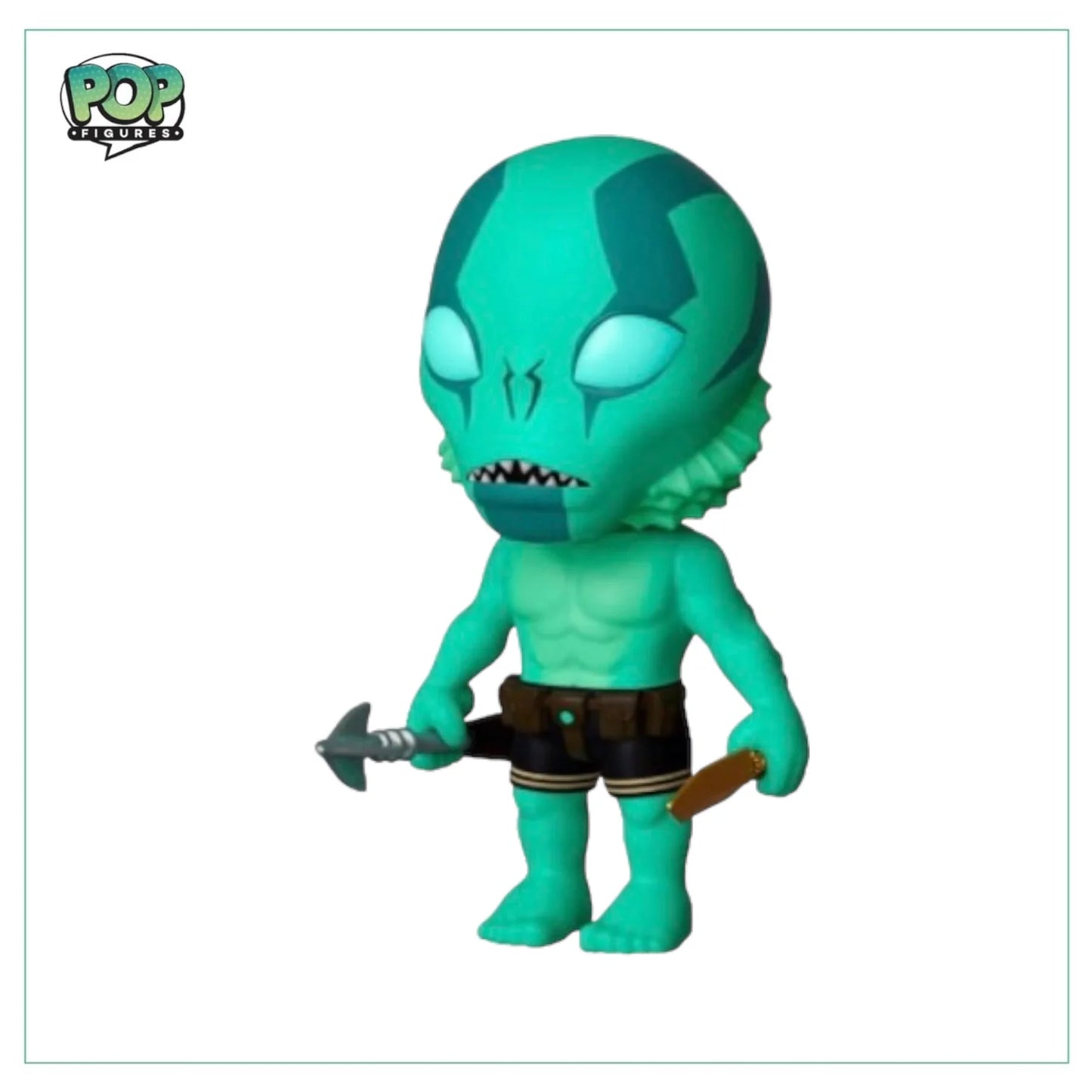 Abe Sapien Funko 5 Star! - Hellboy - Limited Edition