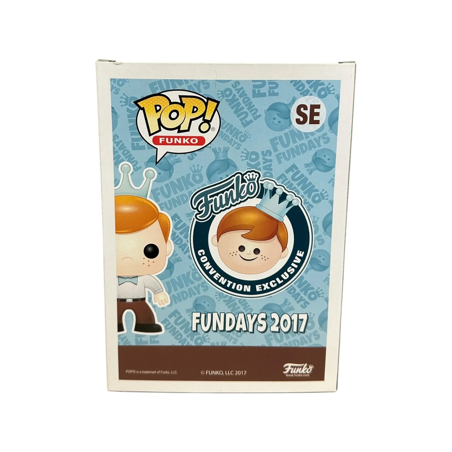 Freddy Funko as Red Ranger Funko Pop! - Power Rangers - SDCC 2017 Exclusive LE525 Pcs - Condition 8.5\\/10