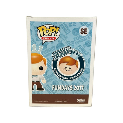 Freddy Funko as Red Ranger Funko Pop! - Power Rangers - SDCC 2017 Exclusive LE525 Pcs - Condition 8.5\\/10