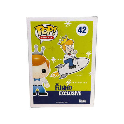 Freddy Funko as Twisty #42 (Bloody) Funko Pop! - SDCC 2015 Exclusive LE350 Pcs - Condition 7.5\/10