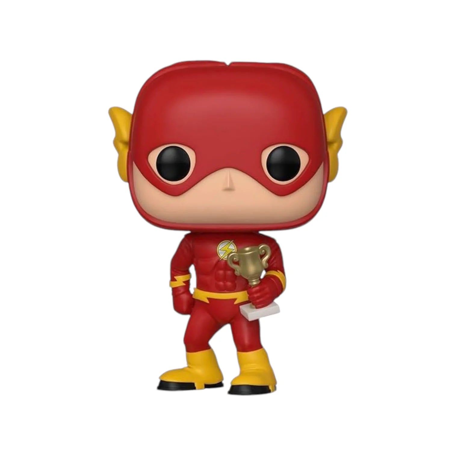 Sheldon Cooper as The Flash #833 Funko Pop! - The Big Bang Theory - SDCC 2019 Shared Exclusive - Condition 8.5\\/10