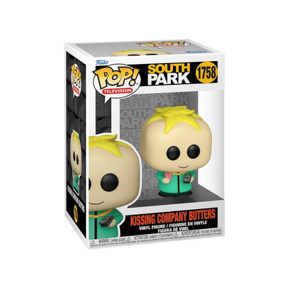 Kissing Company Butters #1758 Funko Pop - South Park -  PREORDER