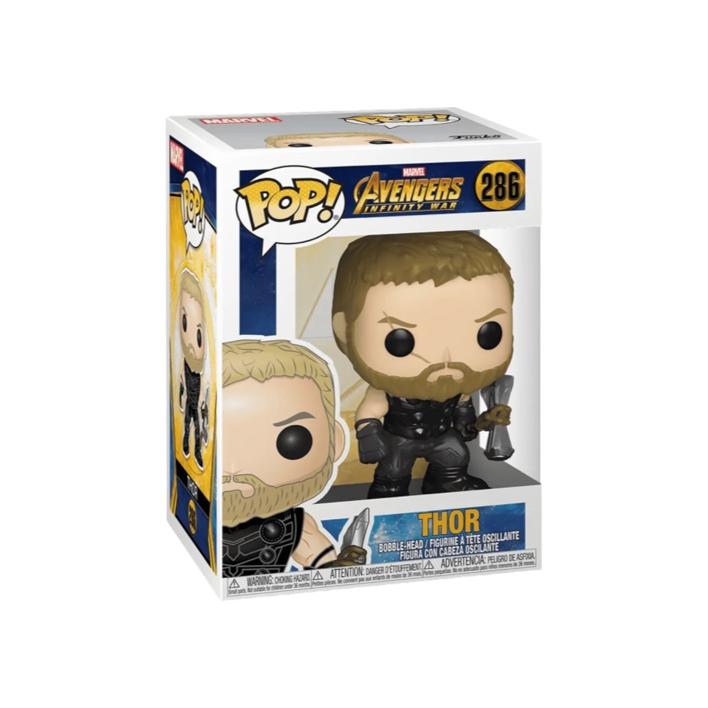 Thor #286 Funko Pop! - Avengers: Infinity War