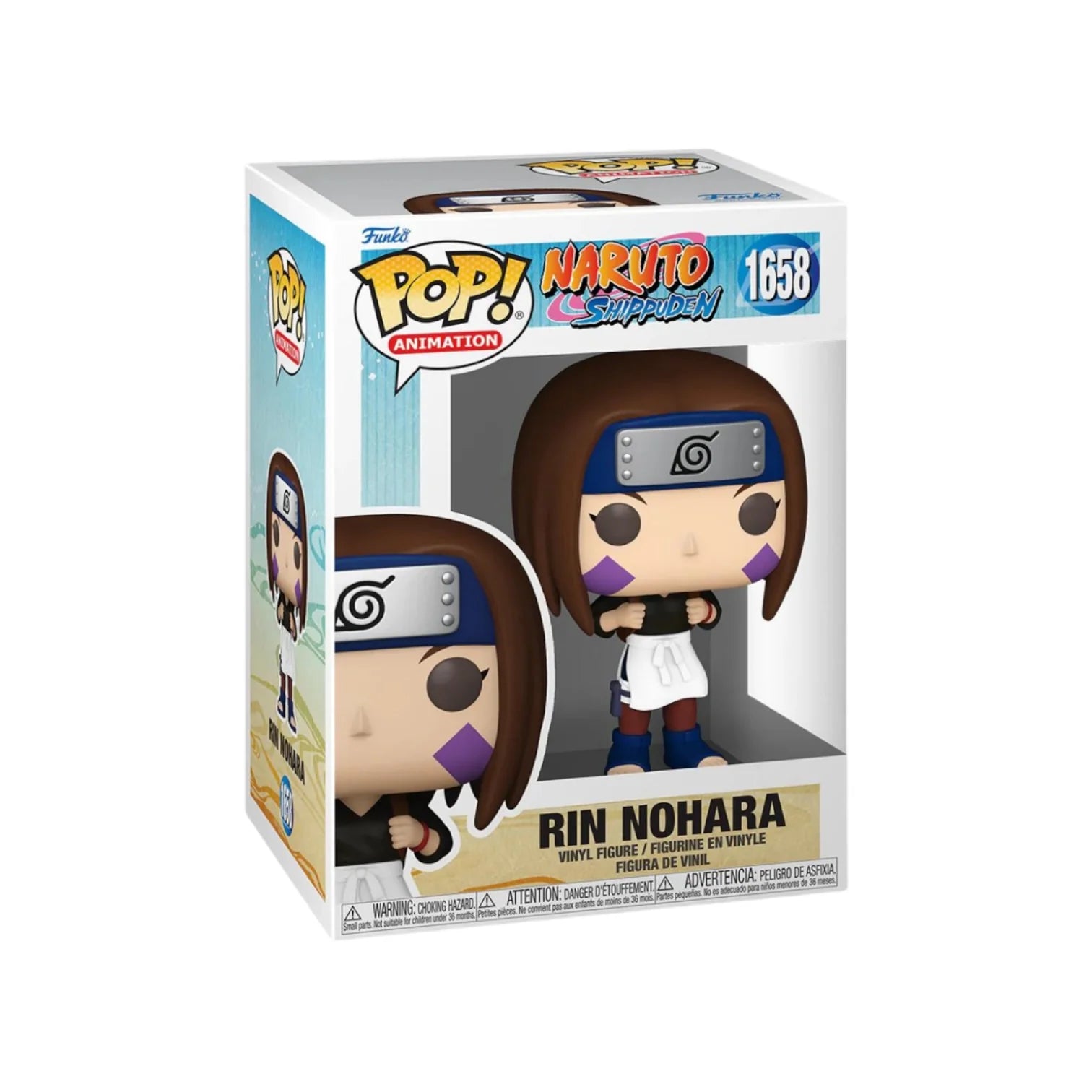 Rin Nohara #1658 Funko Pop! - Naruto Shippuden