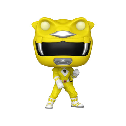 Yellow Ranger #1781 Funko Pop - Mighty Morphin Power Rangers: The Movie