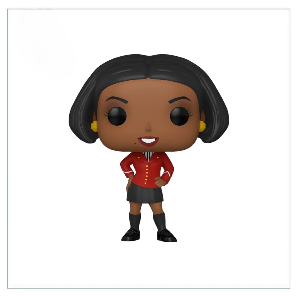 Laura Winslow #1379 Funko Pop! - WB 100: Family Matters
