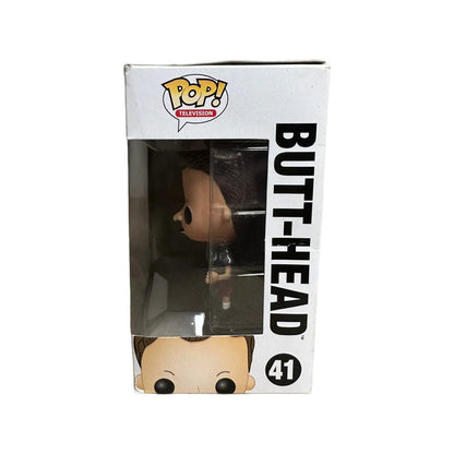Butt-Head #41 Funko Pop! - Beavis and Butt-Head - 2013 Pop! - Condition 6\\/10