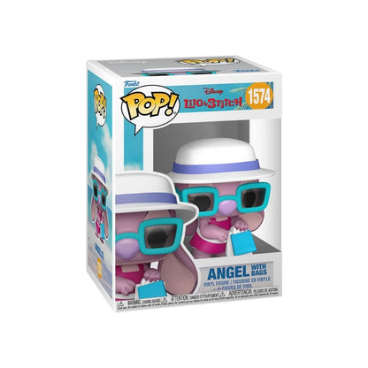 Angel with Bags #1574 Funko Pop! - Lilo \\u0026 Stitch
