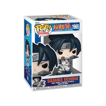 Sasuke Uchiha #1965 Funko Pop - Naruto