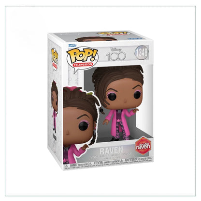 Raven #1348 Funko Pop! - Disney 100: That's so Raven - PREORDER