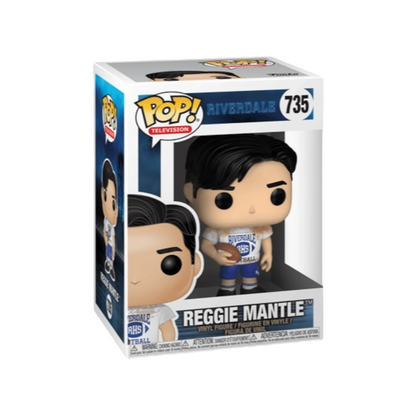 Reggie Mantle #735 Funko Pop! - Riverdale