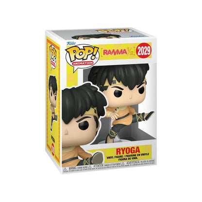 Ryoga #2029 Funko Pop - Ranma 1\/2