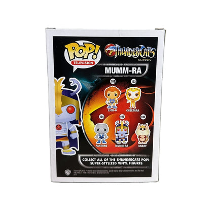 Mumm-Ra #105 (Glows in the Dark) Funko Pop! - Thundercats - SDCC 2014 Exclusive LE480 Pcs - Condition 8.5\\/10