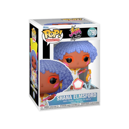 Shana Elmsford #1790 Funko Pop! - Jem and the Holograms