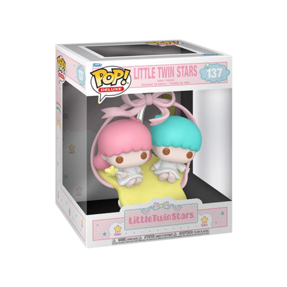Little Twin Stars #137 Deluxe Funko Pop!- Sanrio - Coming Soon