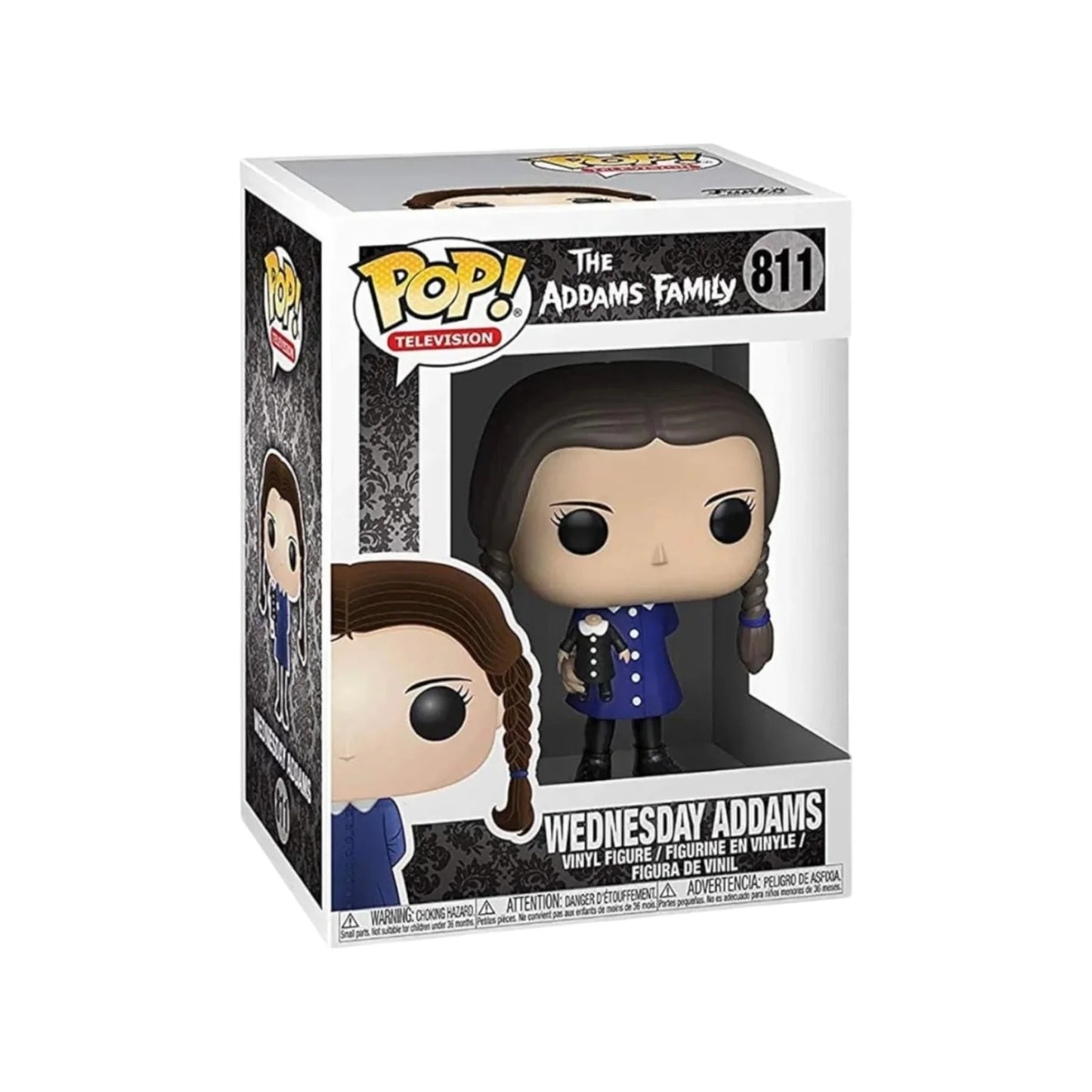 Wednesday Addams #811 Funko Pop! - The Addams Family