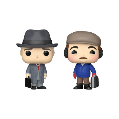 Neal Page \u0026 Del Griffith 2 pack Funko Pop - Planes, Trains and Automobiles