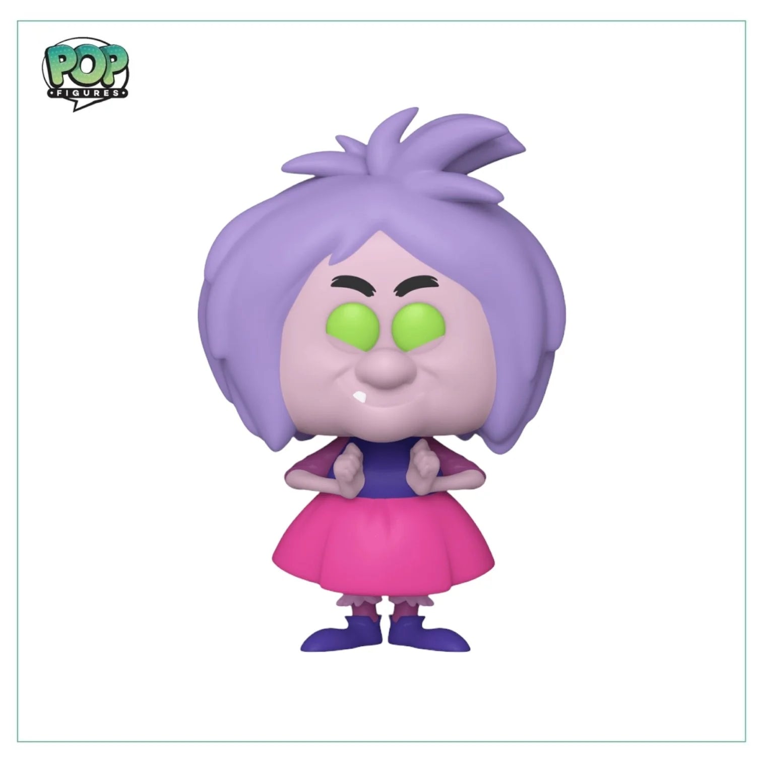 Madam Mim #1101 Funko Pop! The Sword in the Stone