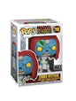 Zombie Mystique #795 Funko Pop! Marvel Zombies, FYE Exclusives
