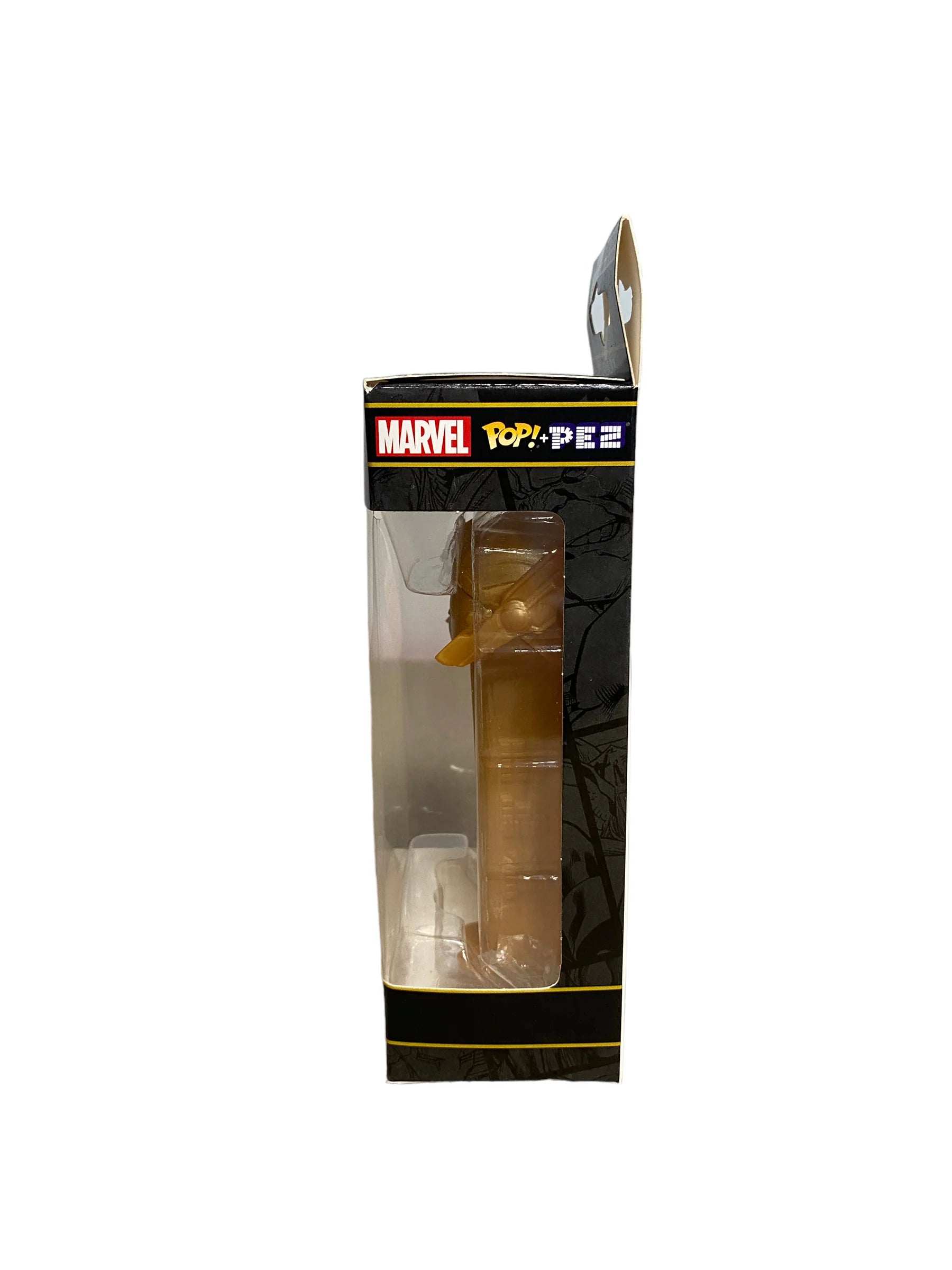 Thor (Gold) Funko Pop Pez! - Marvel - Funko Shop Exclusive LE3200 Pcs - Condition 8.75\/10