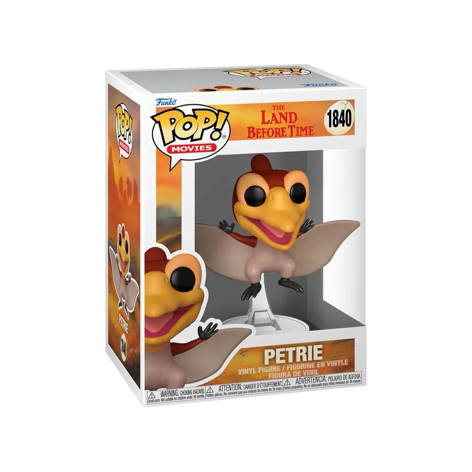 Petrie #1840 Funko Pop - The Land Before Time