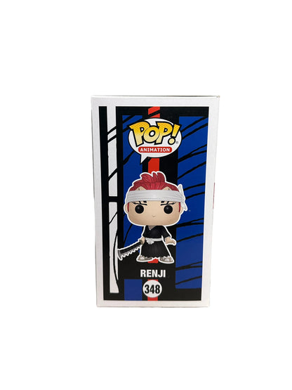 Renji #348 Funko Pop! - Bleach - 2018 Pop! - Condition 8.75\/10
