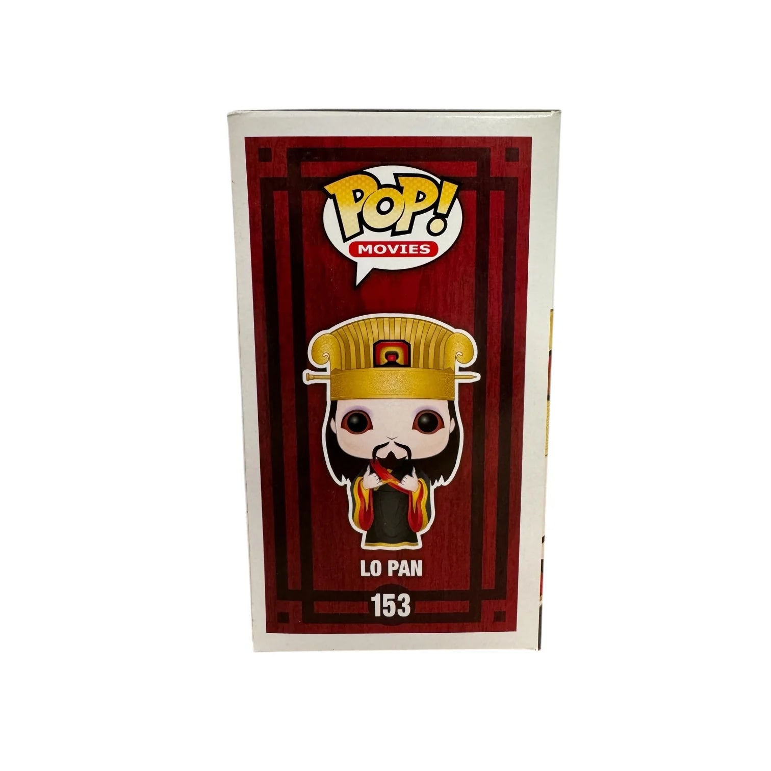 Lo Pan Funko Pop! Movies #153 - Big Trouble In Little China