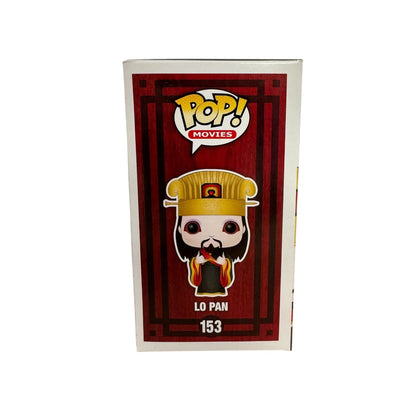 Lo Pan Funko Pop! Movies #153 - Big Trouble In Little China