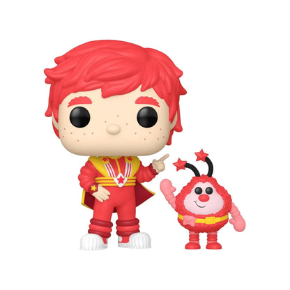 Red Butler and Sprite #1795 Funko Pop! - Rainbow Brite
