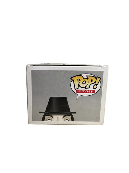 V For Vendetta #10 (Metallic) Funko Pop! - V For Vendetta - SDCC 2012 Exclusive LE480 Pcs - Condition 6.5\/10