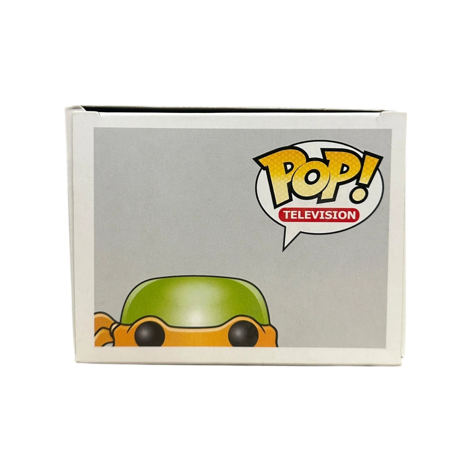 Michelangelo #62 (Grayscale) Funko Pop! - Teenage Mutant Ninja Turtles - Coast City Styles Exclusive LE2000 Pcs - Condition 7\\/10