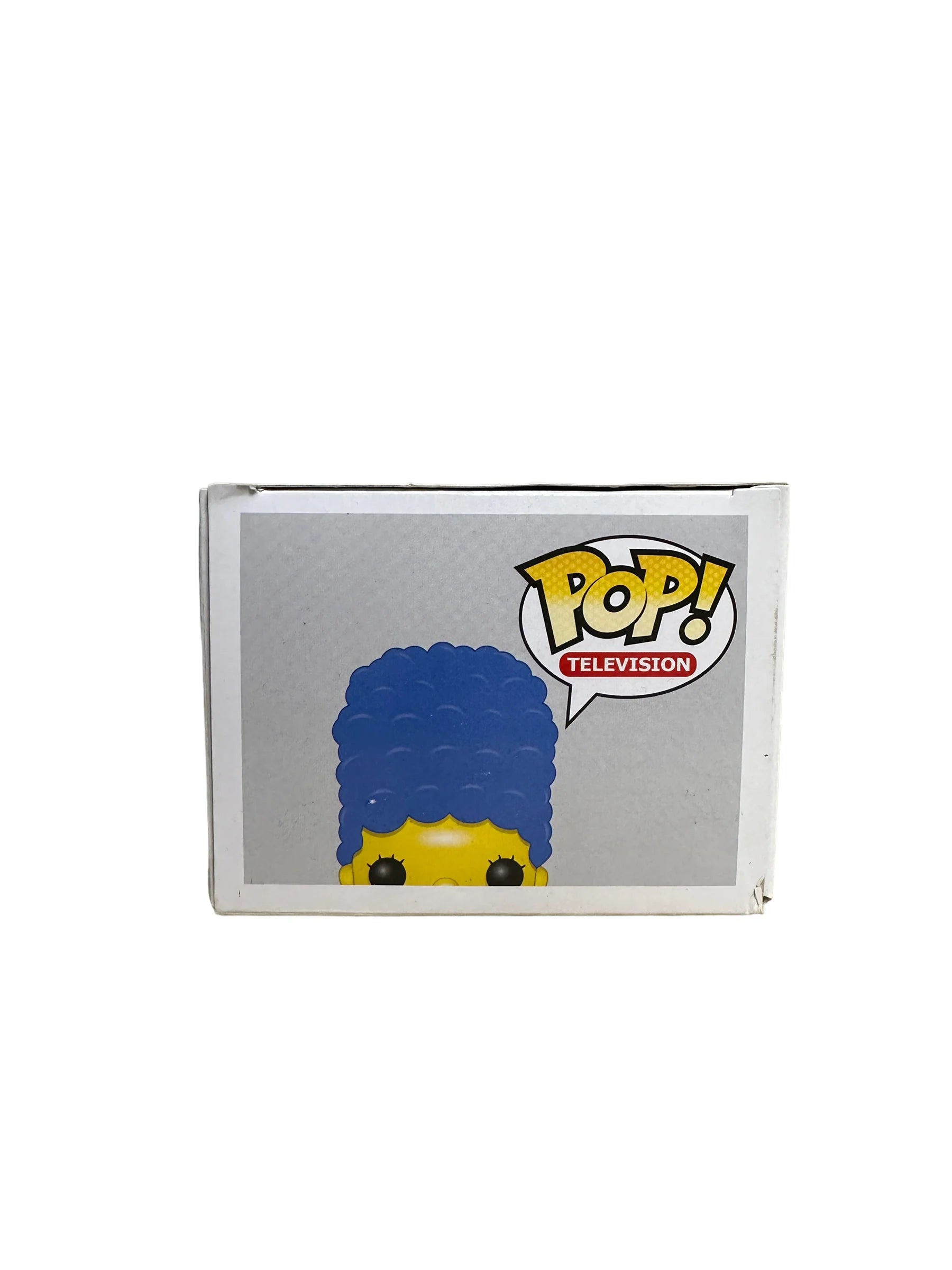 Marge Simpson #02 Funko Pop! - The Simpsons - 2011 Pop! - Condition 7\\/10