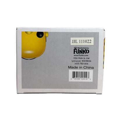 Homer Simpson #01 Funko Pop! - The Simpsons - 2011 Pop! - Condition 7.5\\/10